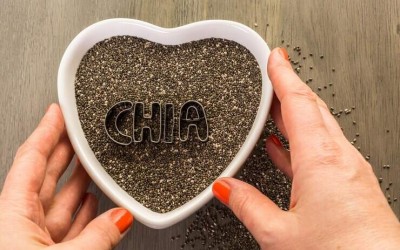 5 Enticing Chia Seeds Benefits for Human Health