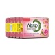 Margo Neem - Almond Oil & Rose (pack of 5 x 40g)