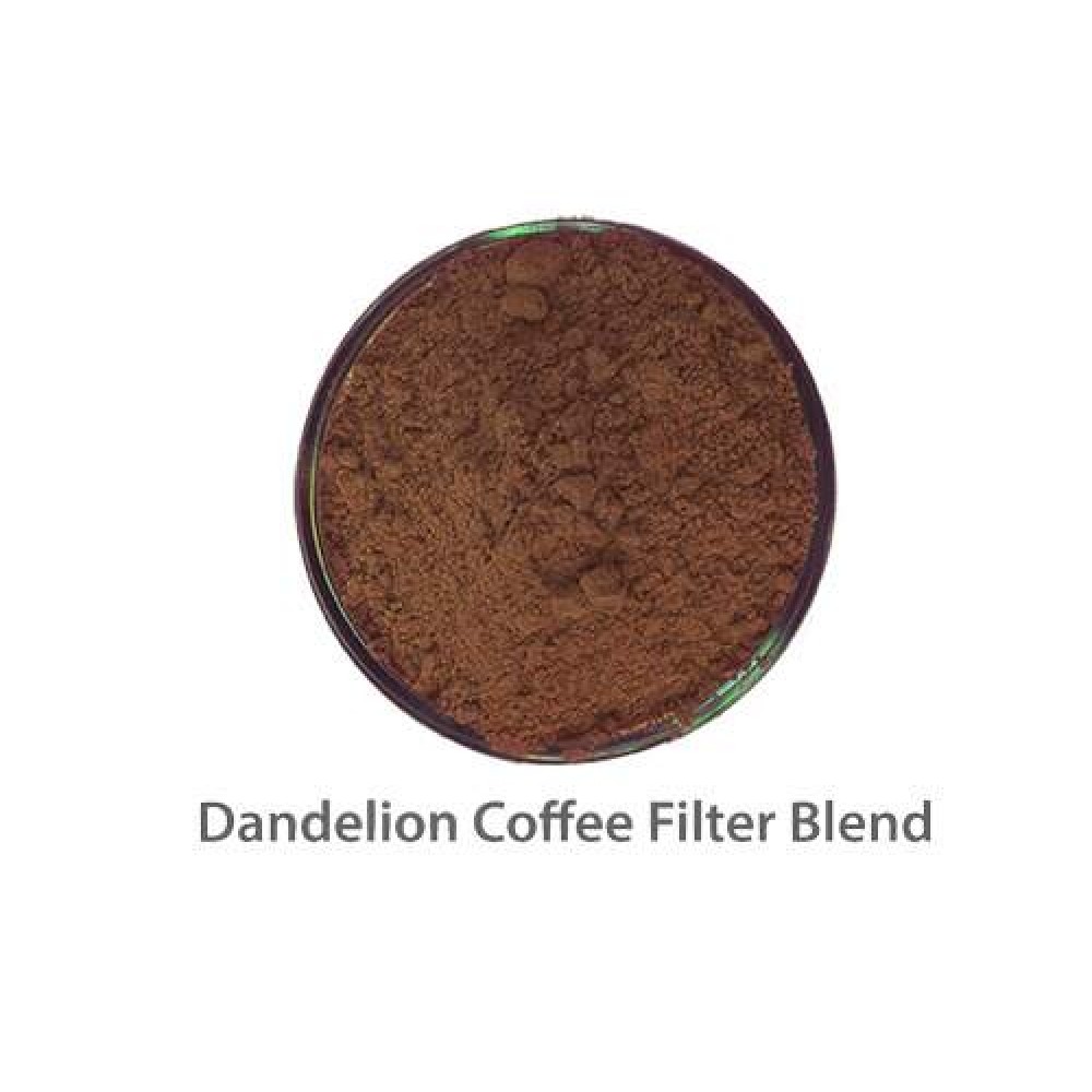Aquasol Dandelion Coffee Filter Blend