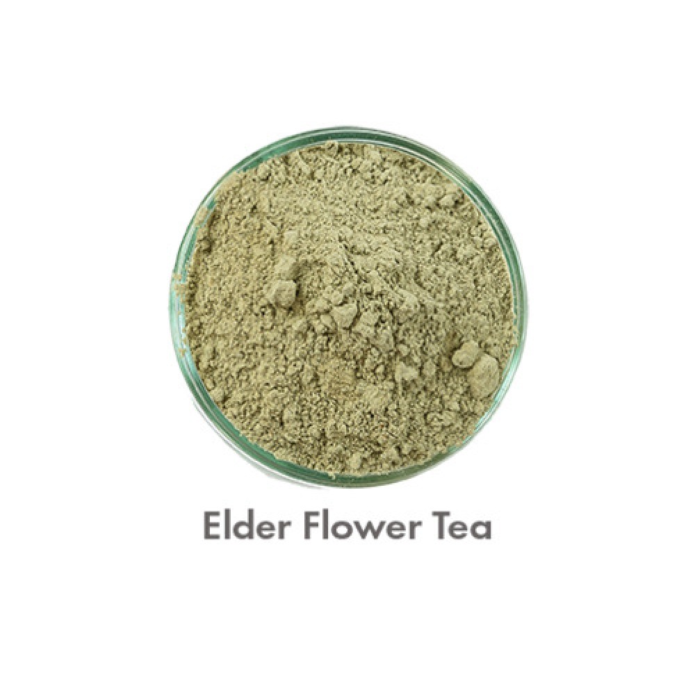 Aquasol Elderflower Tea