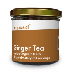 Aquasol Ginger Rhizomes Tea
