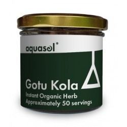 Aquasol Gotu Kola Tea