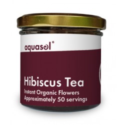 Aquasol Hibiscus Flower Tea