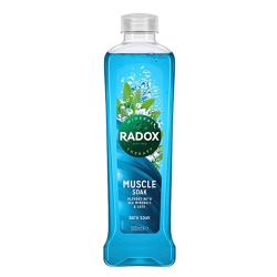 Radox Mineral Therapy Bath Soak Muscle Soak 500 ml