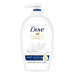 Dove Liquid Hand Wash Deeply Nourishing 250ml