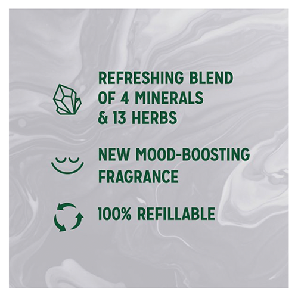 Radox Mineral Therapy Shower Gel Feel Moisturised 225ml Radox Mineral Therapy Shower Gel Feel Moisturised 225ml