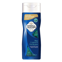 Imperial Leather Blue Cypress & Eucalyptus Invigorating Body Wash 250ml