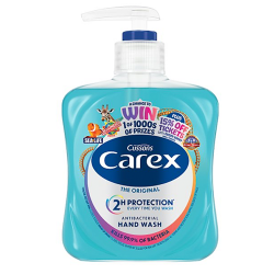 Carex The Original Antibacterial Hand Wash 250ml