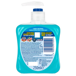 Carex The Original Antibacterial Hand Wash 250ml