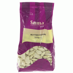 Suma Butter Beans (500g)
