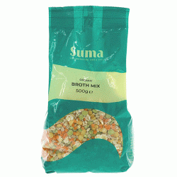 Suma Organic Broth Mix 500g)