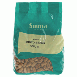Suma Pinto Beans - Organic (500g)