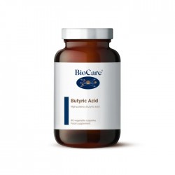 BioCare Butyric Acid Capsules