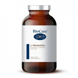 BioCare L-Glutamine Powder