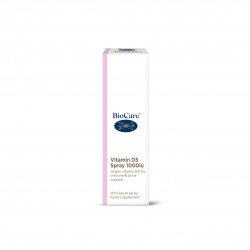 BioCare Vitamin D3 Spray 1000iu (15ml)