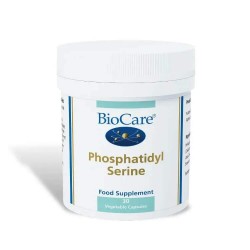 BioCare Phosphatidyl Serine Capsules