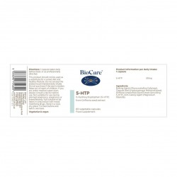 BioCare 5-HTP 50mg Capsules