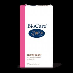 Biocare IntraFresh® 7 Pessaries