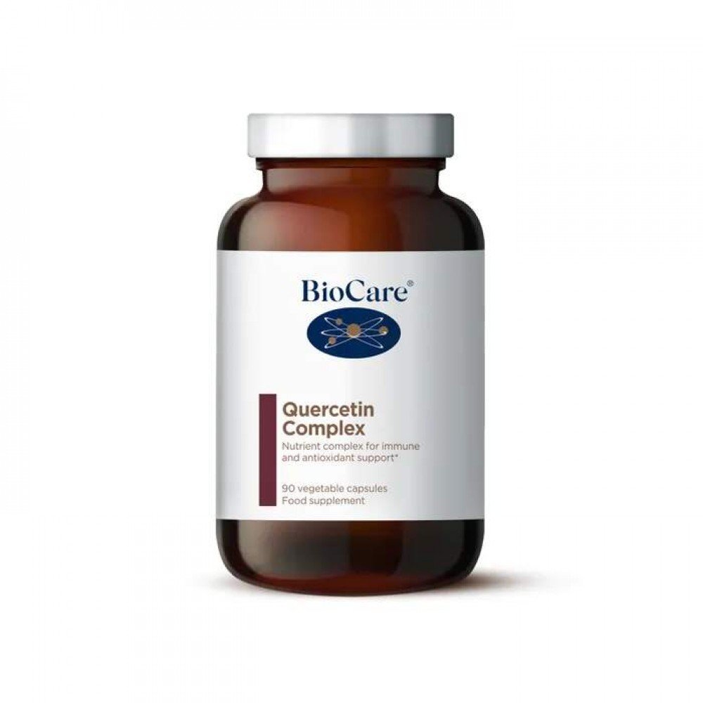 BioCare Quercetin Complex  (90 Caps)26090