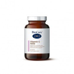 BioCare Vitamin C 1000 (30 Tabs)