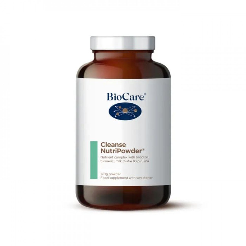 BioCare Cleanse NutriPowder (120g) by BioCare BioCare Cleanse NutriPowder (120g)337120