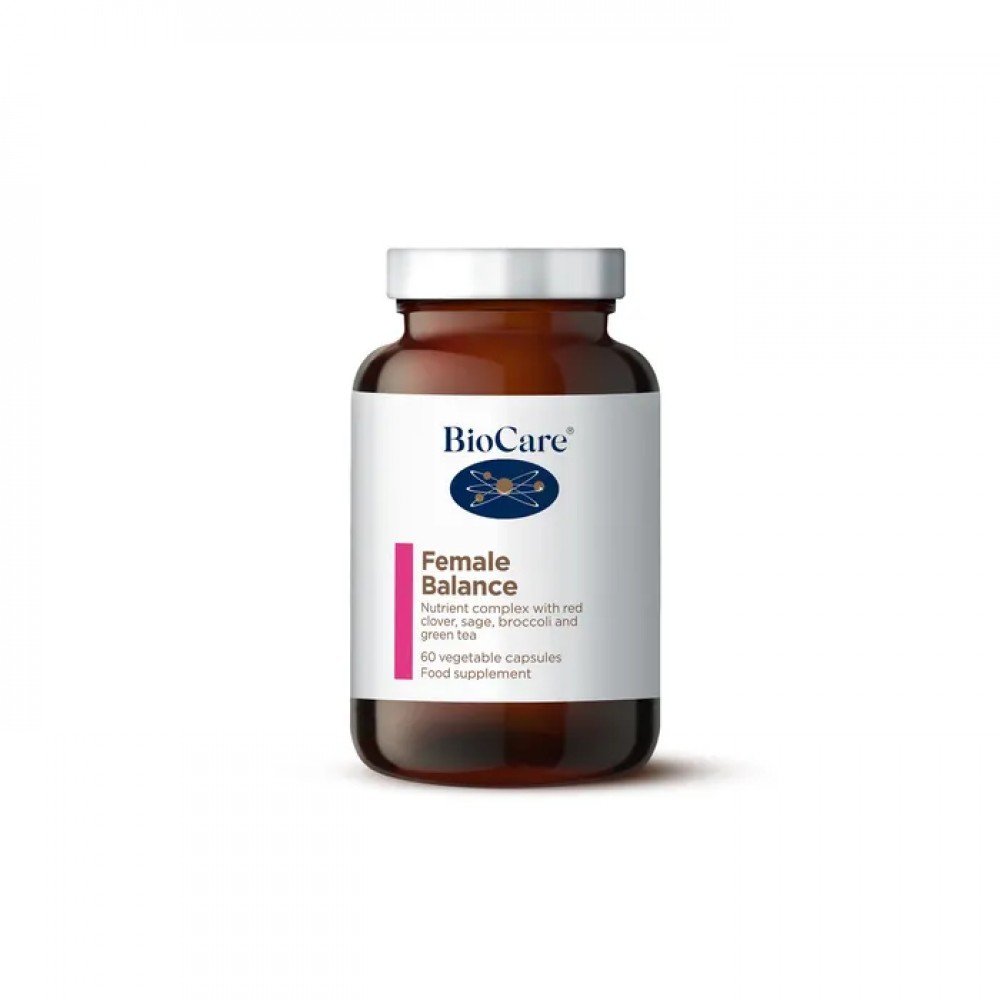 BioCare Female Balance (60 caps) by BioCare BioCare Female Balance (60 caps)54660