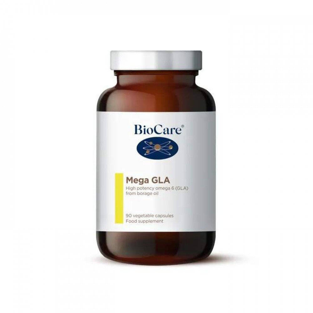 BioCare Mega GLA (Omega-6) (90 caps)11190