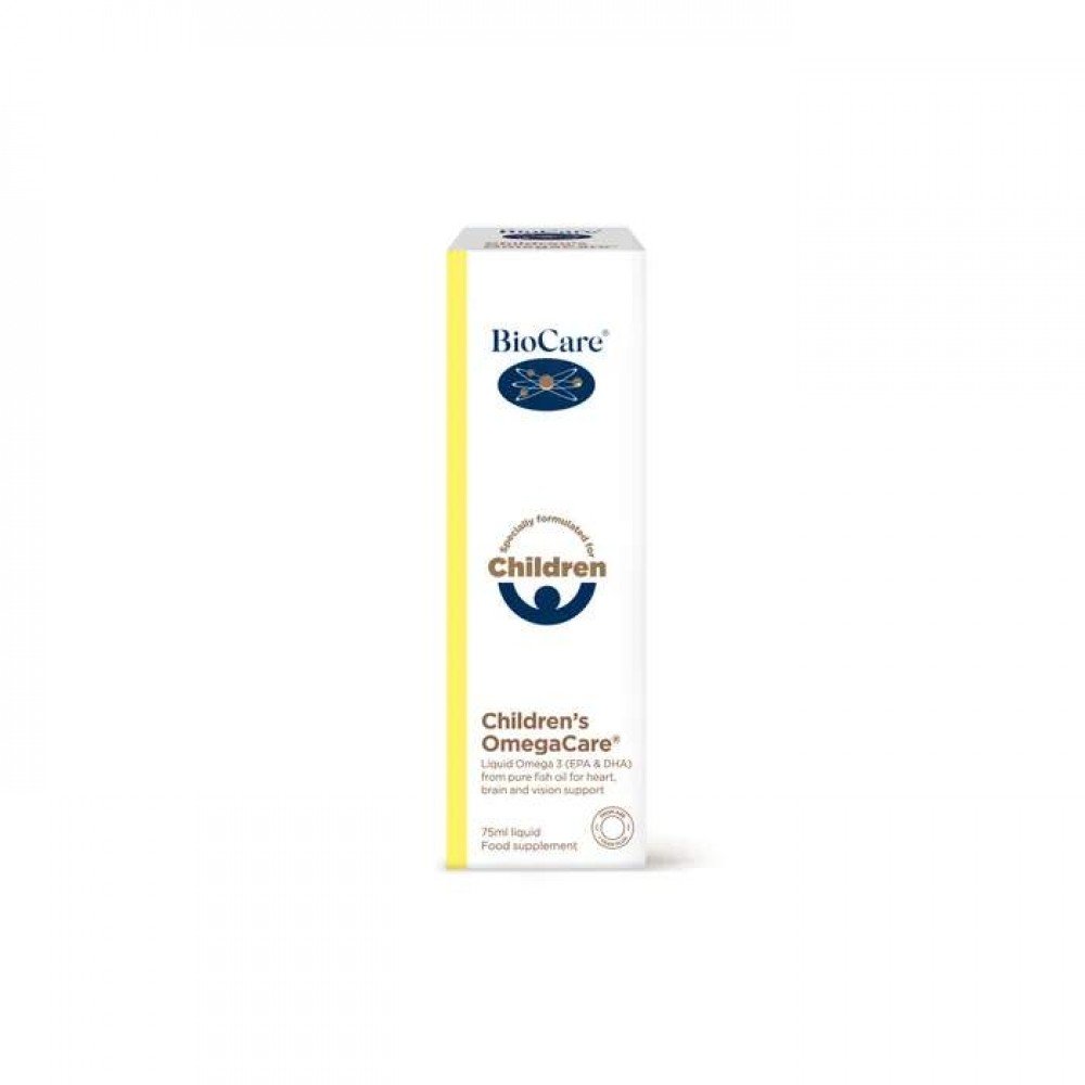 BioCare Children s OmegaCare (75 ml) by BioCare BioCare Children s OmegaCare (75 ml)73975