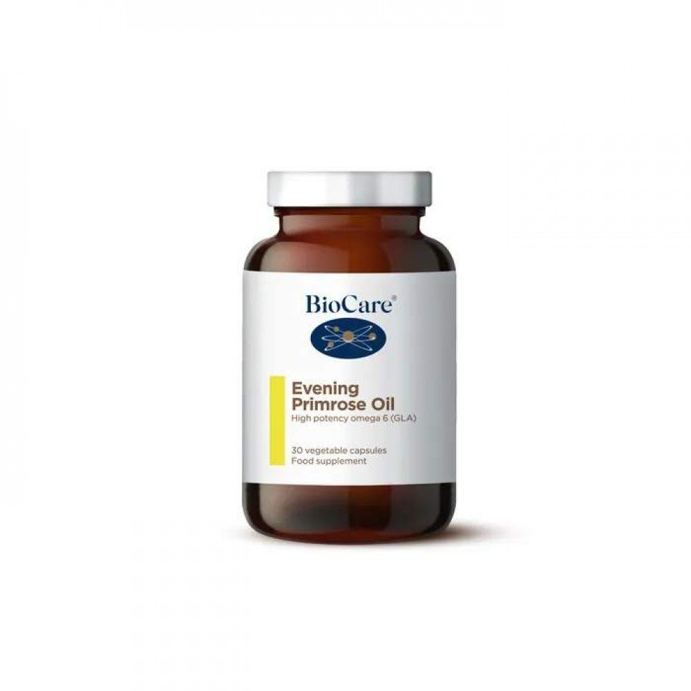 BioCare Evening Primrose Oil (30 caps) by BioCare BioCare Evening Primrose Oil (30 caps)76330