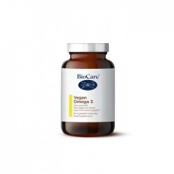 BioCare Vegan Omega 3 (60 caps)