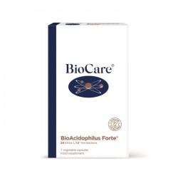 BioCare BioAcidophilus Forte Capsules