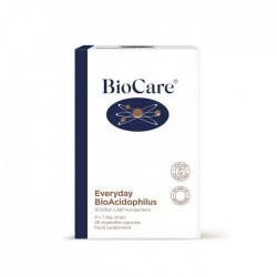 BioCare Everyday BioAcidophilus Capsules