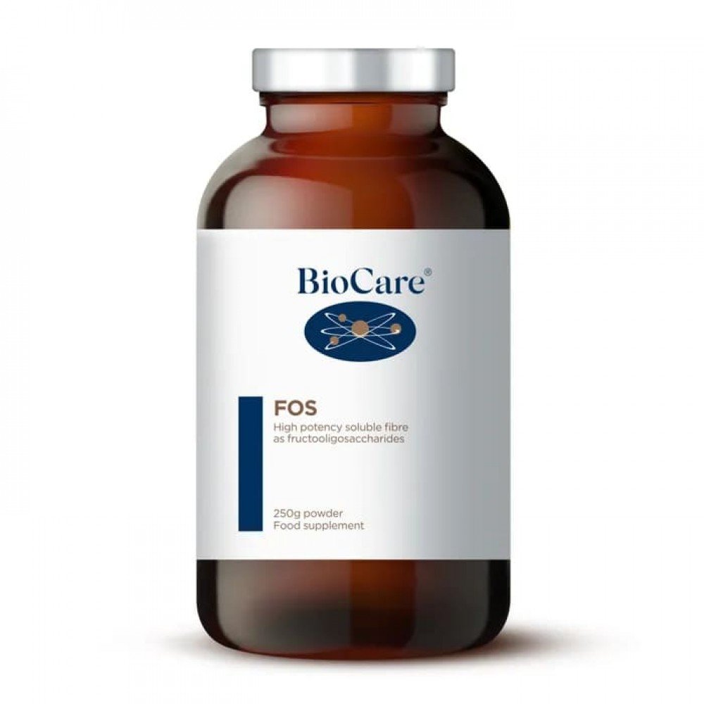 BioCare FOS Powder (250g) by BioCare BioCare FOS Powder (250g)291250
