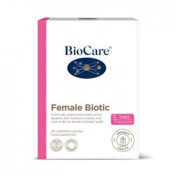 BioCare Female Biotic Capsules