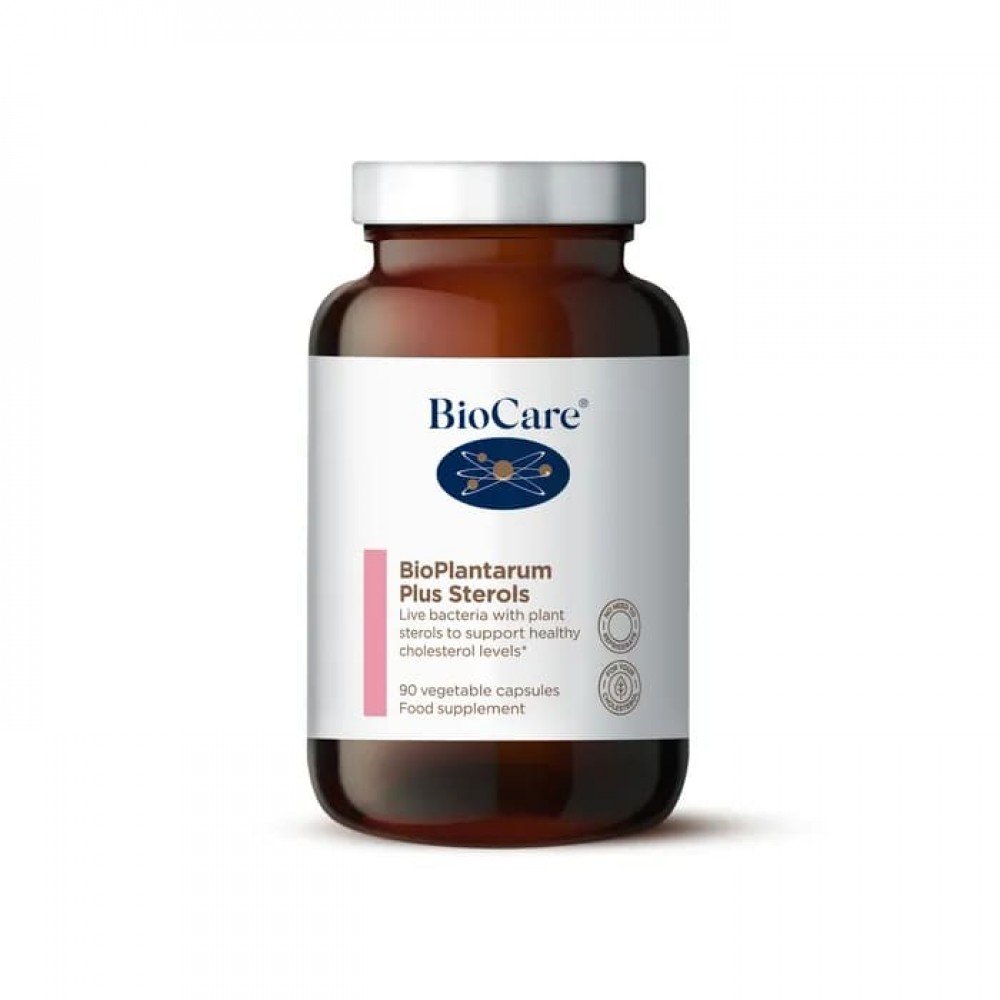 BioCare BioPlantarum Plus Sterols (90 Caps) by BioCare BioCare BioPlantarum Plus Sterols (90 Caps)55390