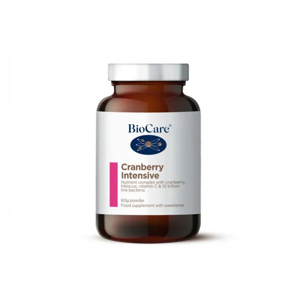 BioCare Cranberry Intensive Powder (60g) by BioCare BioCare Cranberry Intensive Powder (60g)77160