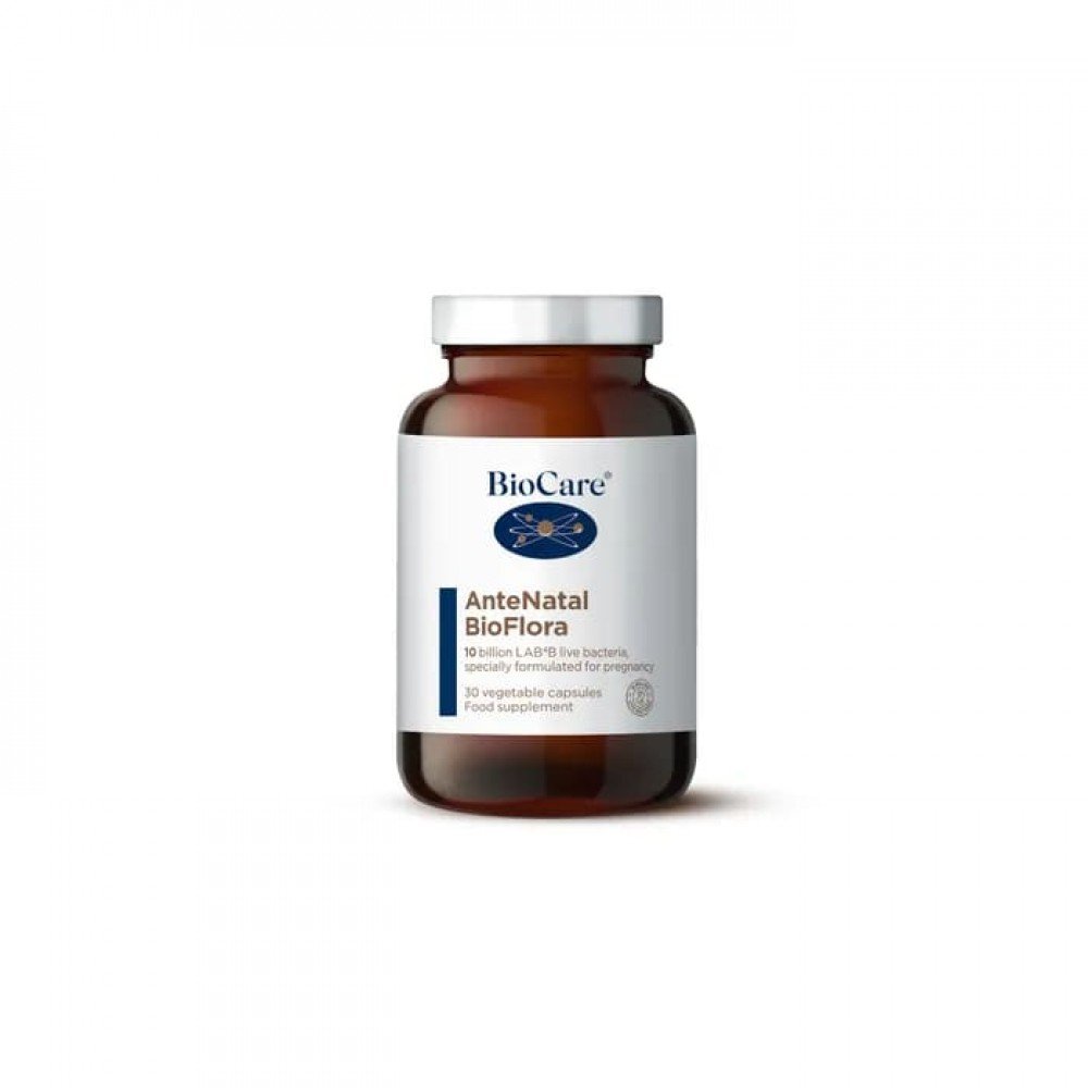 BioCare AnteNatal BioFlora (30 caps) by BioCare BioCare AnteNatal BioFlora (30 caps)78630