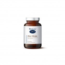 BioCare Zinc Citrate (90 tabs)