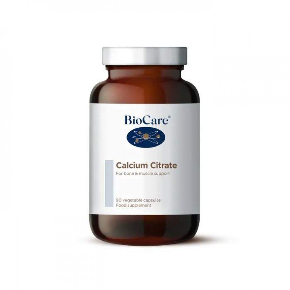 BioCare Calcium Citrate (90 caps) by BioCare BioCare Calcium Citrate (90 caps)18990
