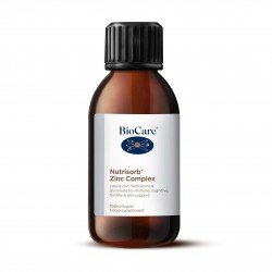 BioCare Nutrisorb Zinc Complex (150ml)