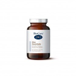 BioCare Zinc Ascorbate (60 caps)