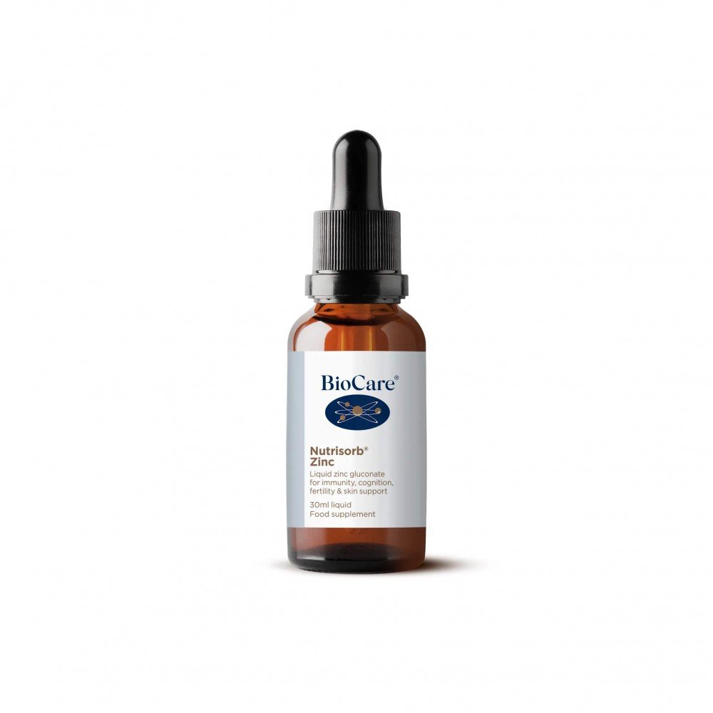 BioCare Nutrisorb Zinc (30ml) by BioCare BioCare Nutrisorb Zinc (30ml)34730
