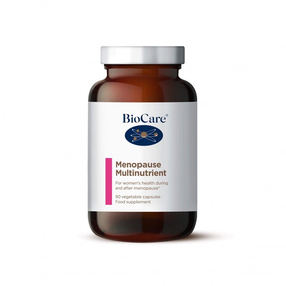 BioCare Menopause Multinutrient (90 caps) by BioCare BioCare Menopause Multinutrient (90 caps)24890
