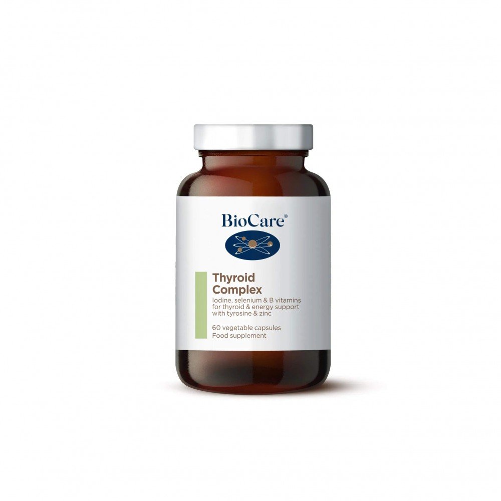 BioCare Thyroid Complex (60 caps) by BioCare BioCare Thyroid Complex (60 caps)51060
