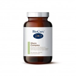BioCare Gluco Complex Multinutrient Capsules