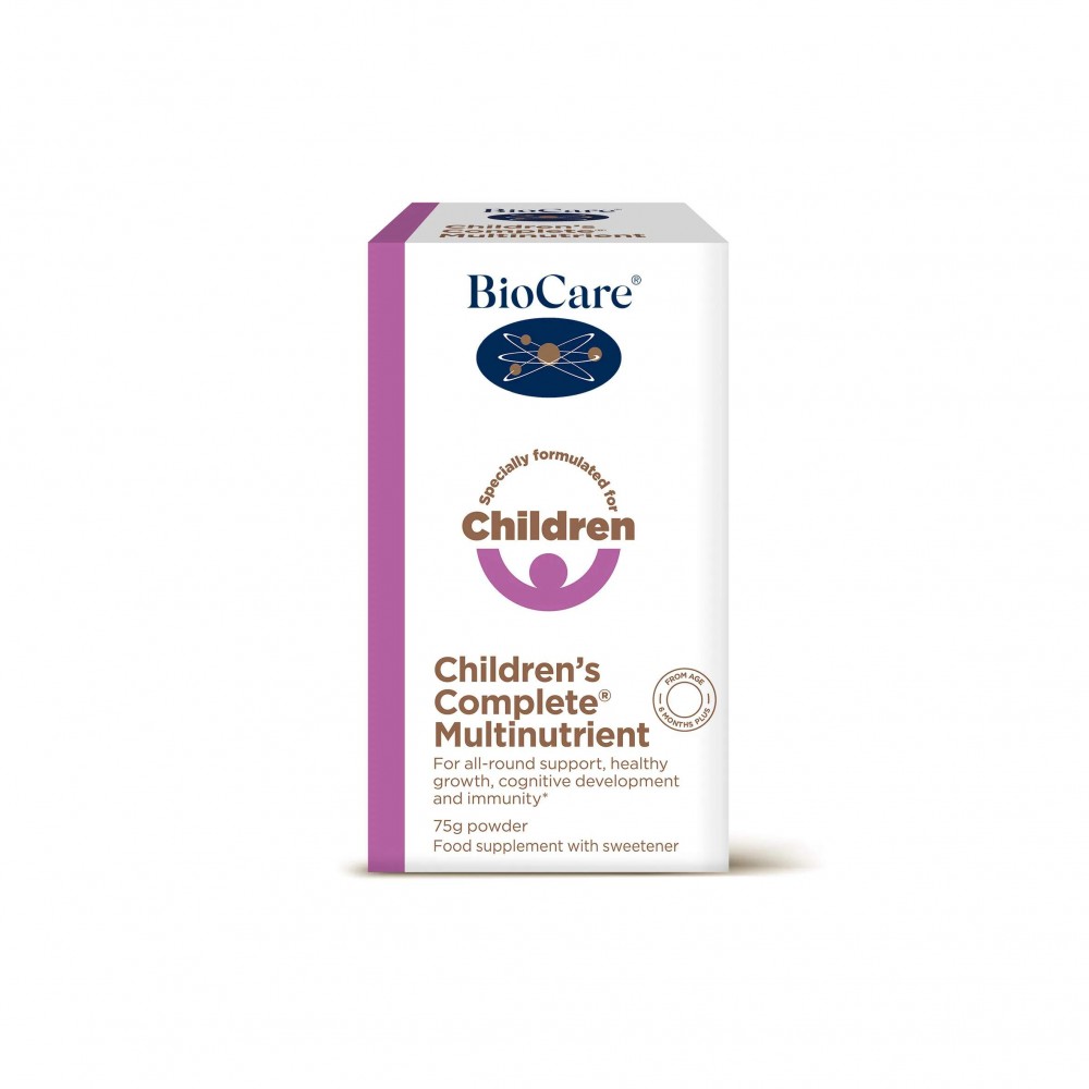BioCare Children s Complete Multinutrient Powder