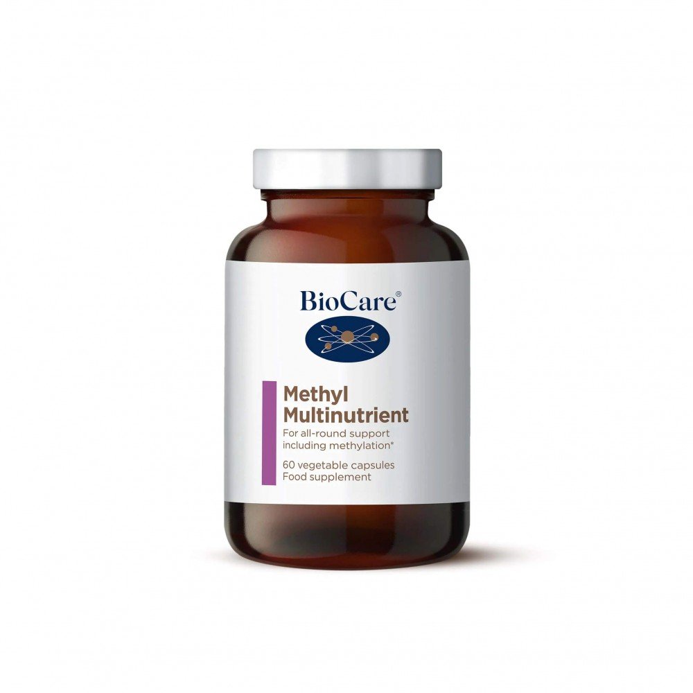 BioCare Methyl Multinutrient (60 caps) by BioCare BioCare Methyl Multinutrient (60 caps)79760