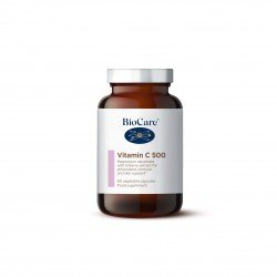 BioCare Vitamin C 500 (60 Caps)