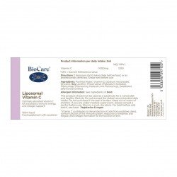 BioCare Liposomal Vitamin C (150ml)