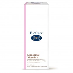 BioCare Liposomal Vitamin C Liquid